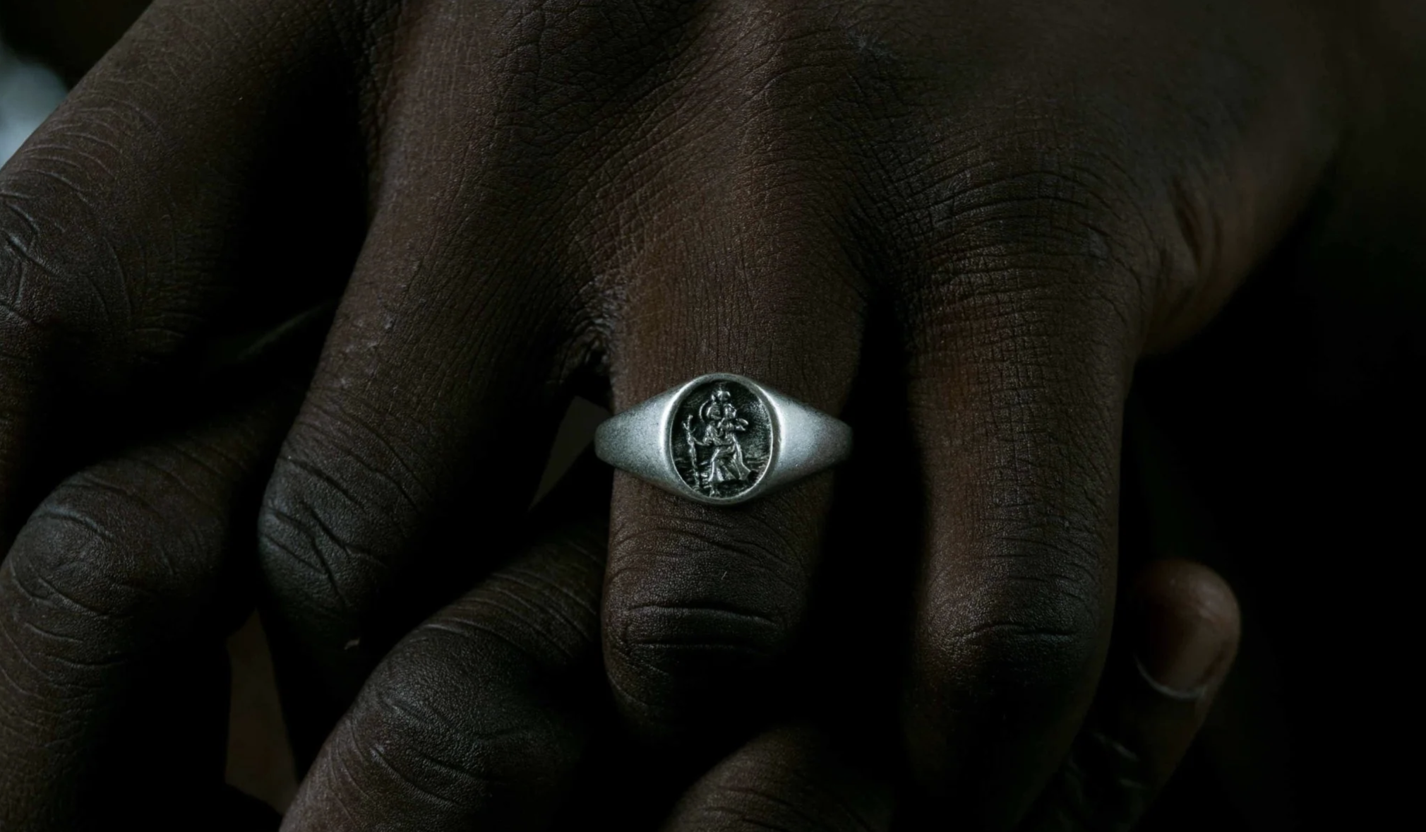 St. Christopher Saint of Travelers