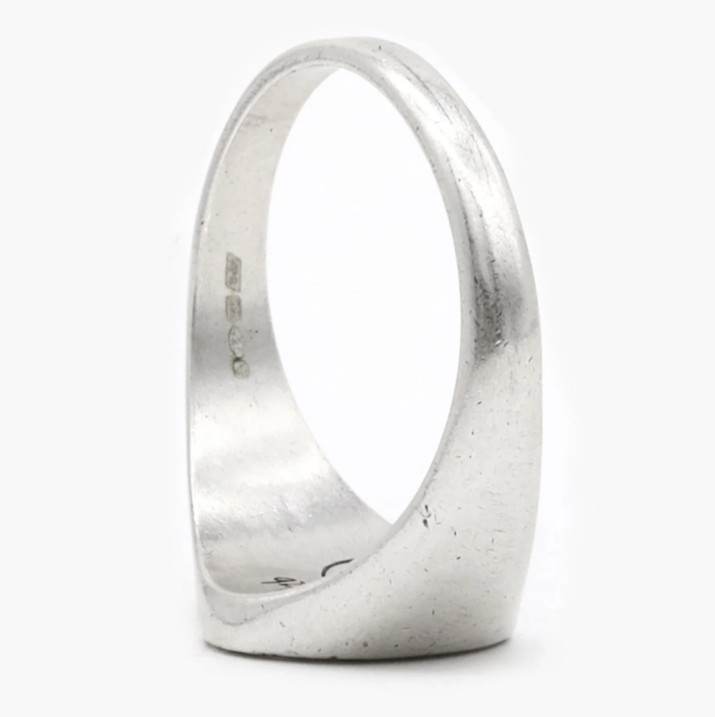 St. Christopher Signet ring