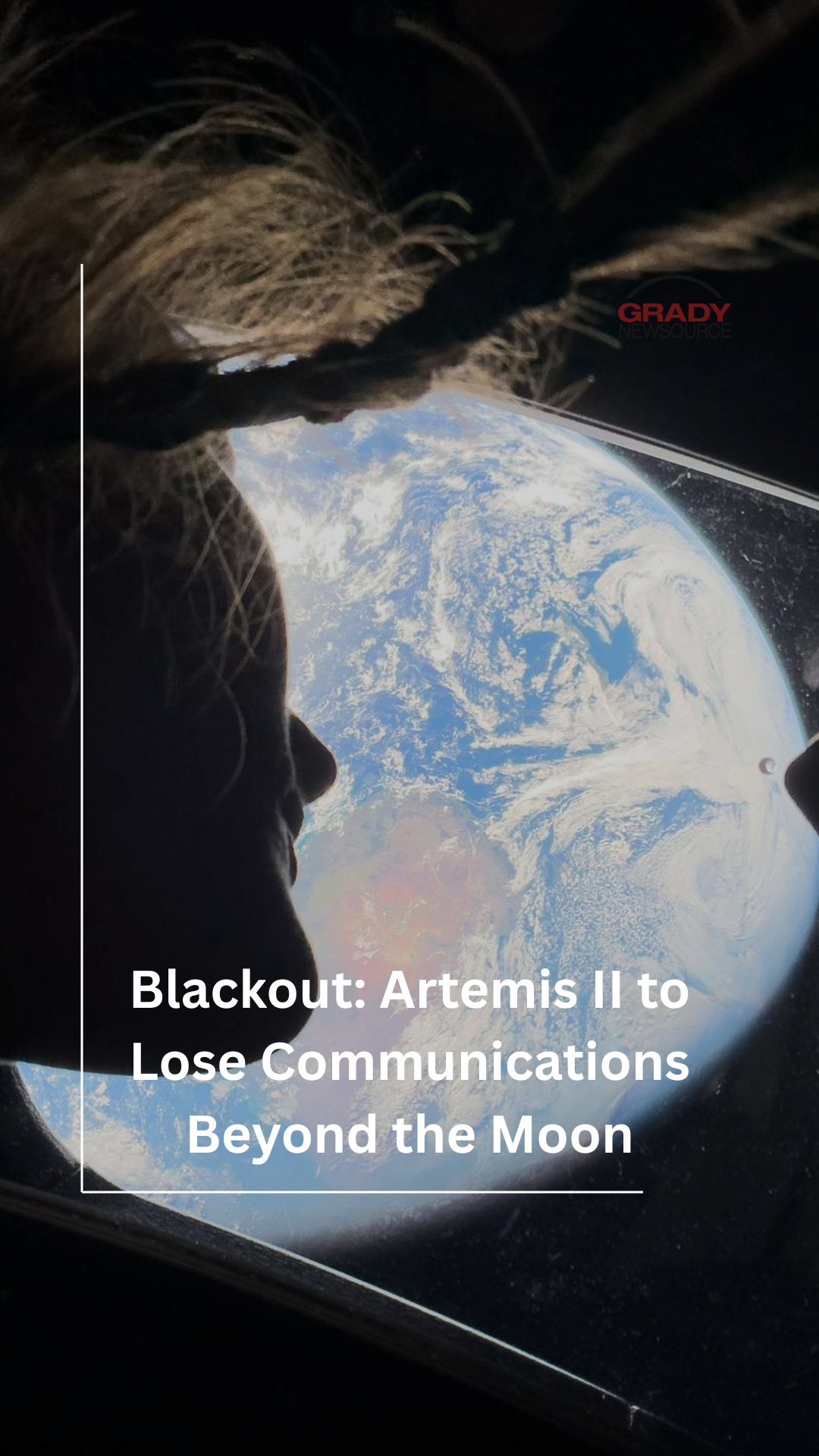 Blackout: Artemis II to Lose Communications Beyond the Moon